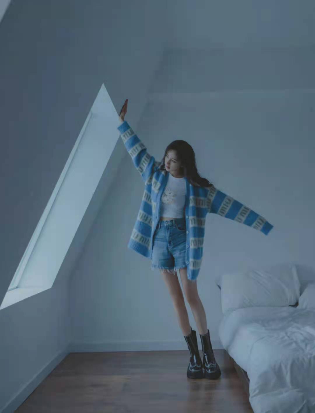 黑色|初秋流行这样穿!跟着杨幂私服大汇集,哪款是你的“菜”