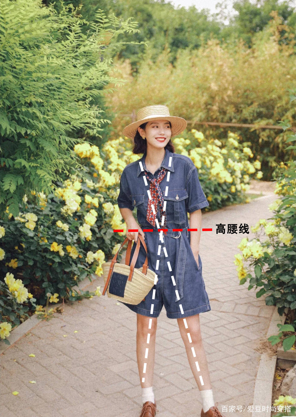 下半身|12个梨形身材穿搭技巧！想要显瘦显高，就该这么穿