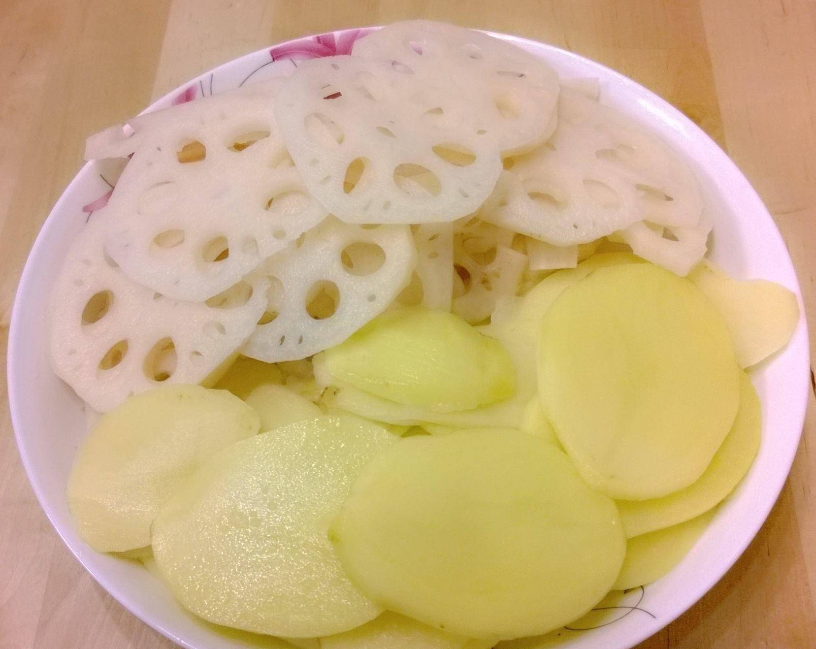 胡萝卜|土豆和它是“天生一对”，好看更好吃，早餐吃一块，精神一上午