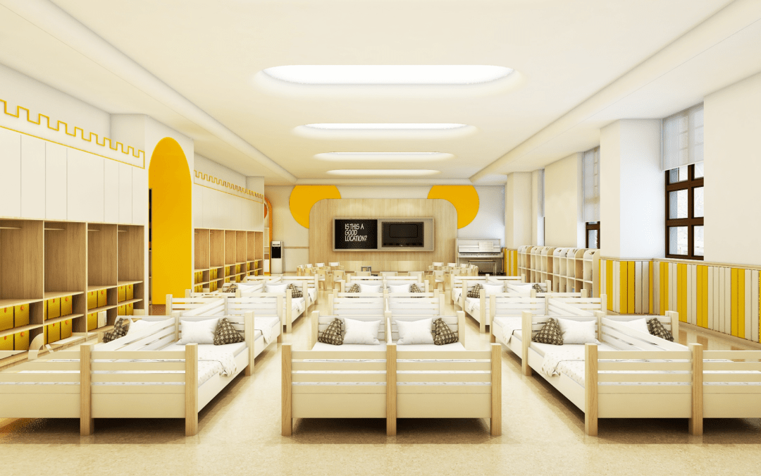 启迪|吉林辉南：童话般的幼儿园