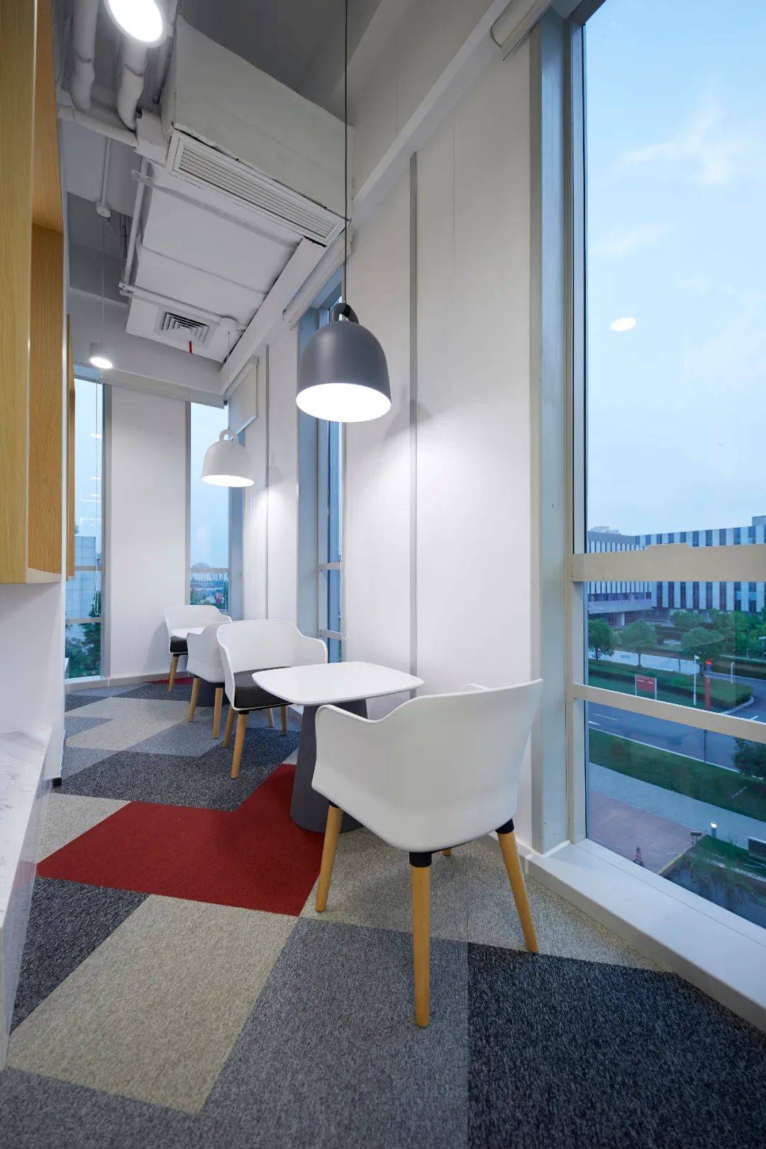 南宁办公室装修 | 兴凯锐装饰助力广西企业构建健康的办公环境!