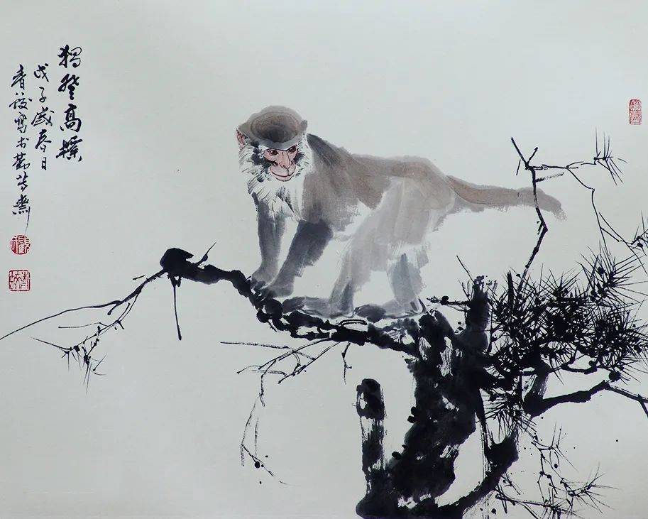 大名家当代中国书画名家推荐丨顾青蛟