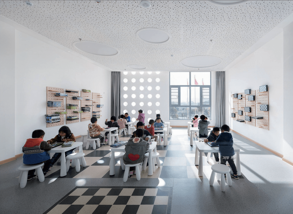 启迪|吉林辉南：童话般的幼儿园