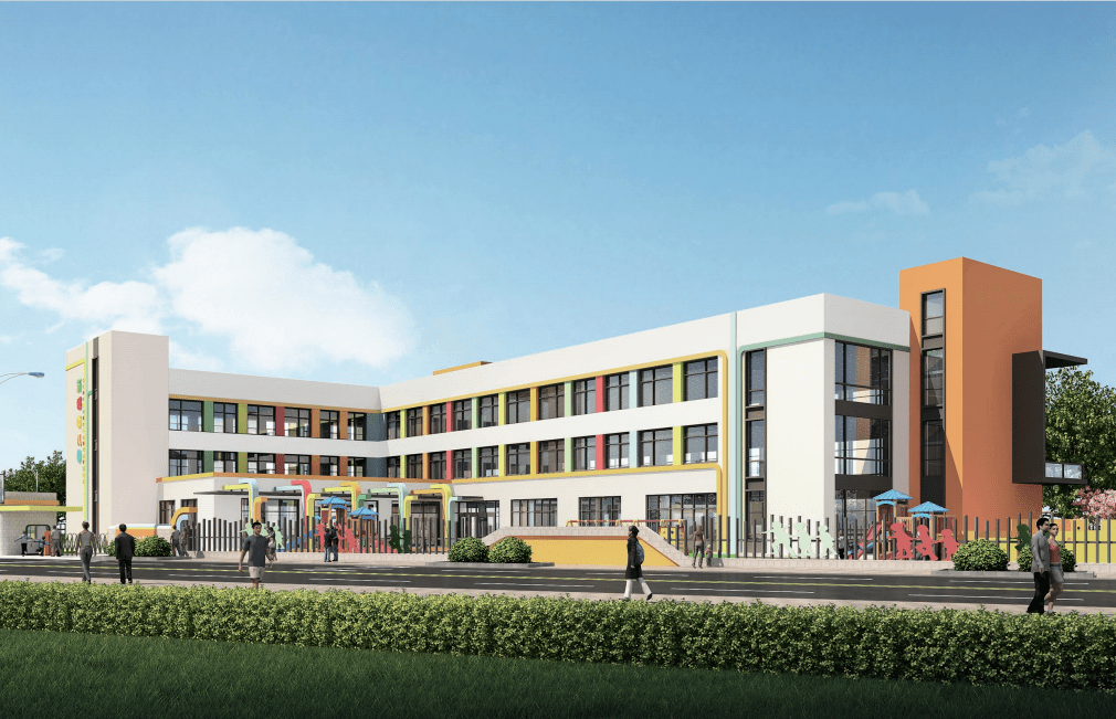 启迪|吉林辉南：童话般的幼儿园