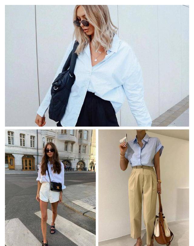 身材|马蓉罕见晒美照!穿衬衫梳丸子头哪里像孩子妈?男友视角下太清纯