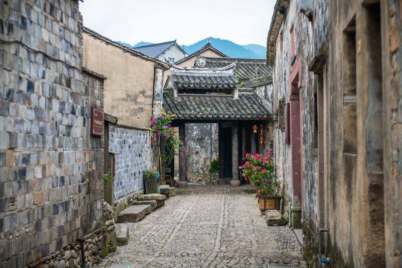 浙江小众旅游目的地，满具文艺气息的前童古镇，收藏了下次去！