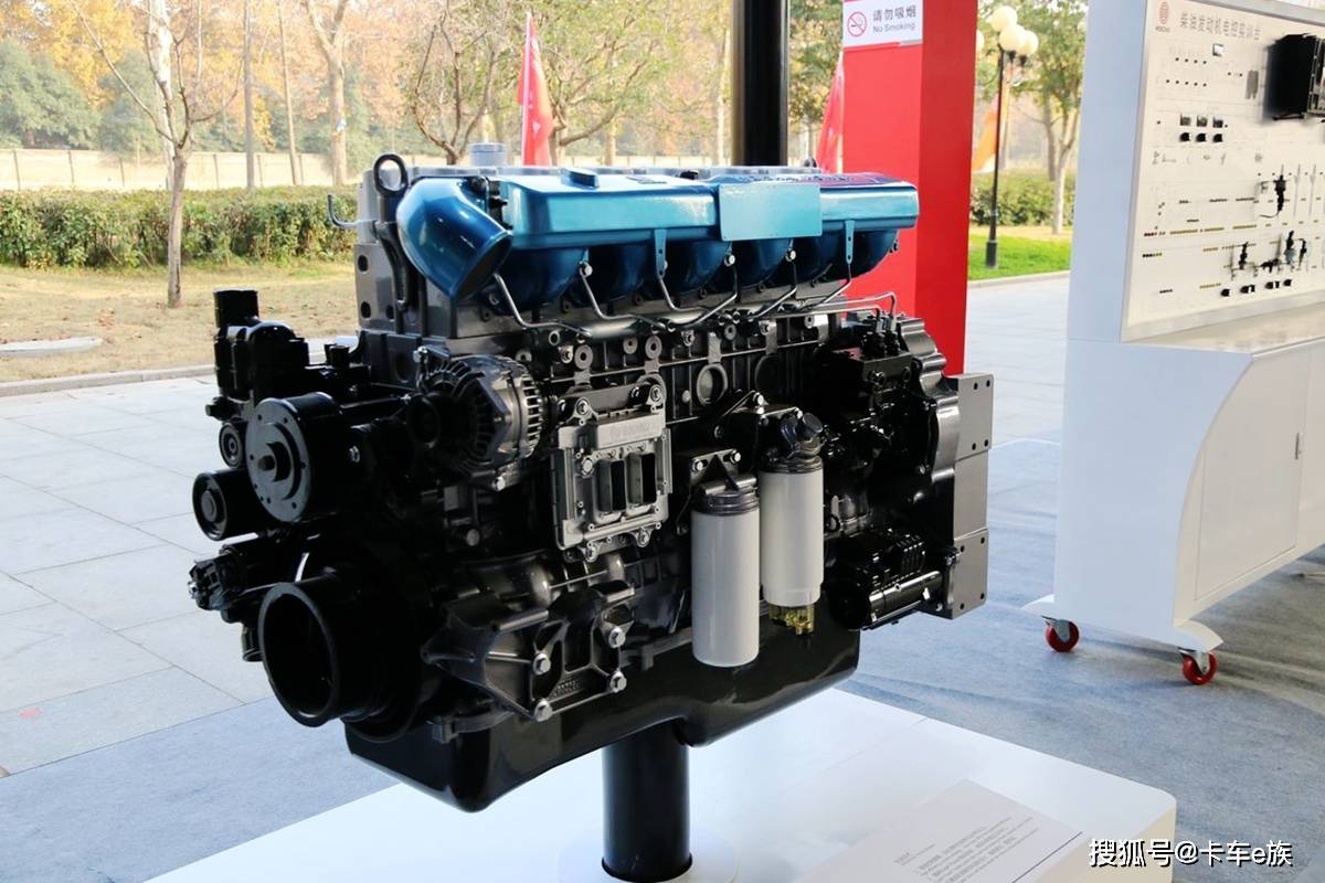 可直接影响到企业的竞争力和收益率,潍柴wp13发动机凭借强劲的动力