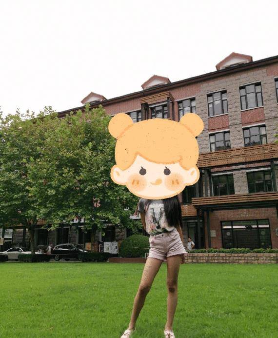 文章|马伊琍带女儿去医院！13岁爱马和妈妈一样高，妹妹沉迷斗舞好可爱