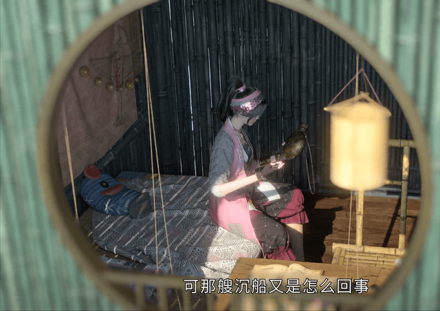 二萧|眷思量:屠霍没有死,屠丽想和男二萧霁私奔,男主镜玄被绿了?