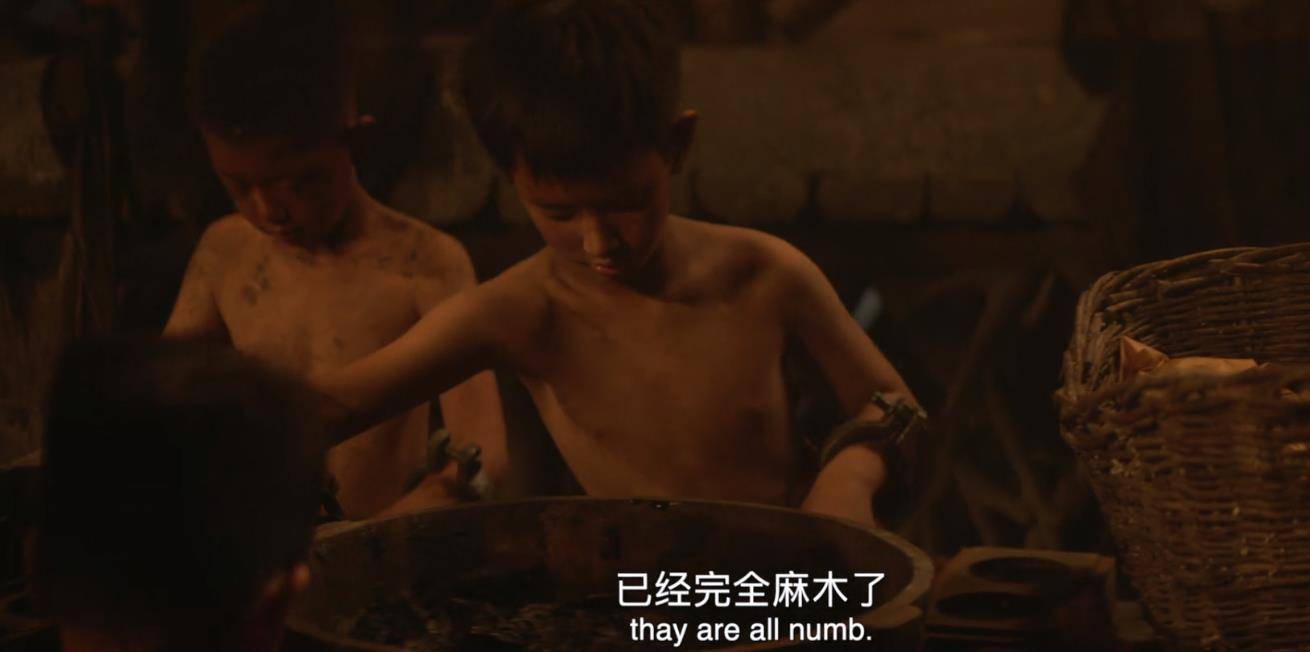 佳作|《水怪2：黑木林》少见的国产恐怖片佳作，“水猴子”原来长这样