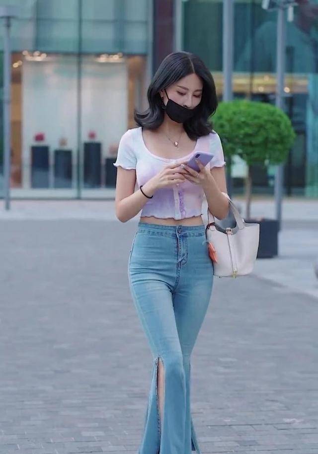 曲线|优美典雅的瑜伽裤装扮轻松做女神，打造迷人的玲珑曲线，休闲俏皮