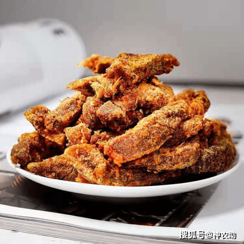 味蕾|这些让你胃口大开的零食你吃过吗?神农助APP为你挑选