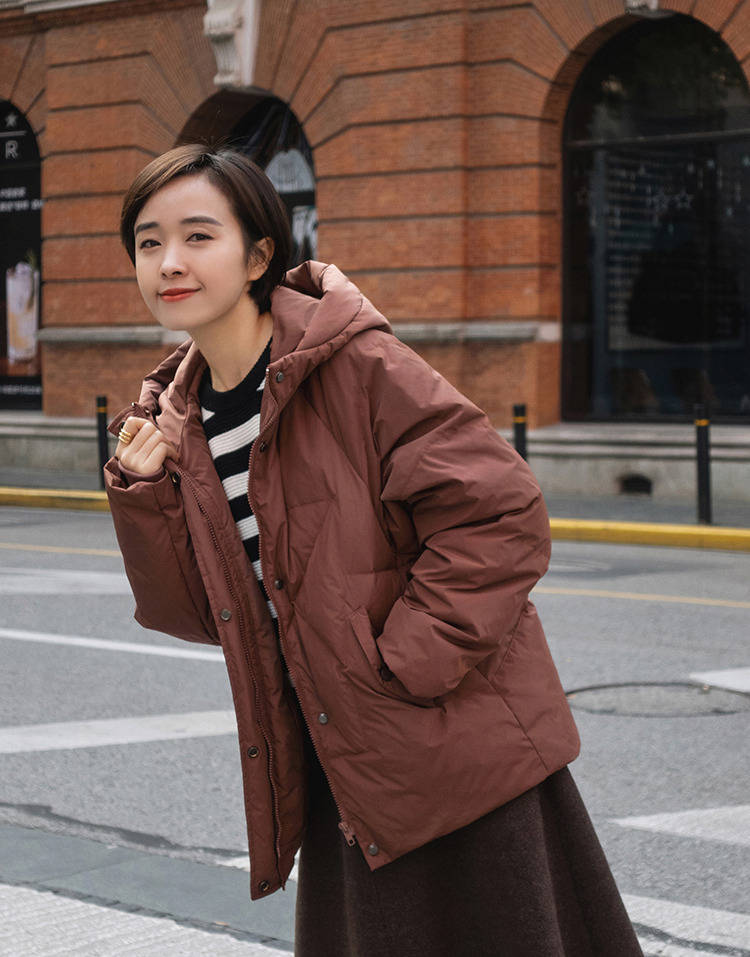 马甲|适合素人的秋冬穿搭示范，掌握这些穿衣法则，普通人穿出女神范