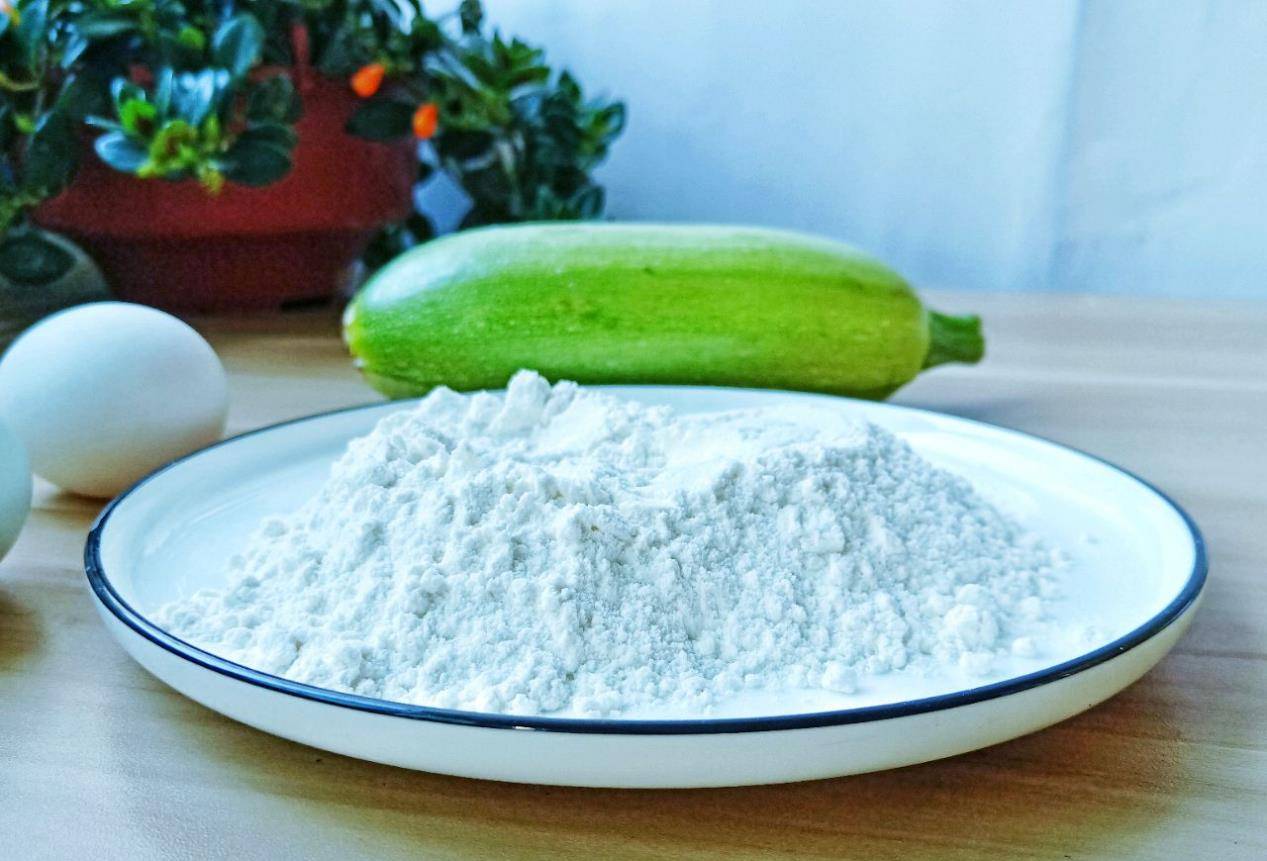 后用|早餐不知道吃什么，试一试西葫芦蛋饼，10分钟就能做好，简单好吃