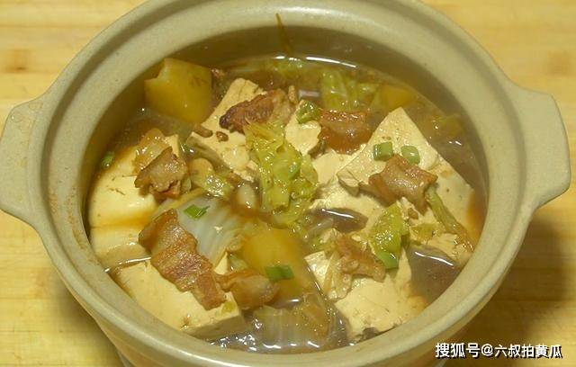 做法|天冷了教你炖一锅懒人美食,有荤有素、营养美味,吃完了全身暖和