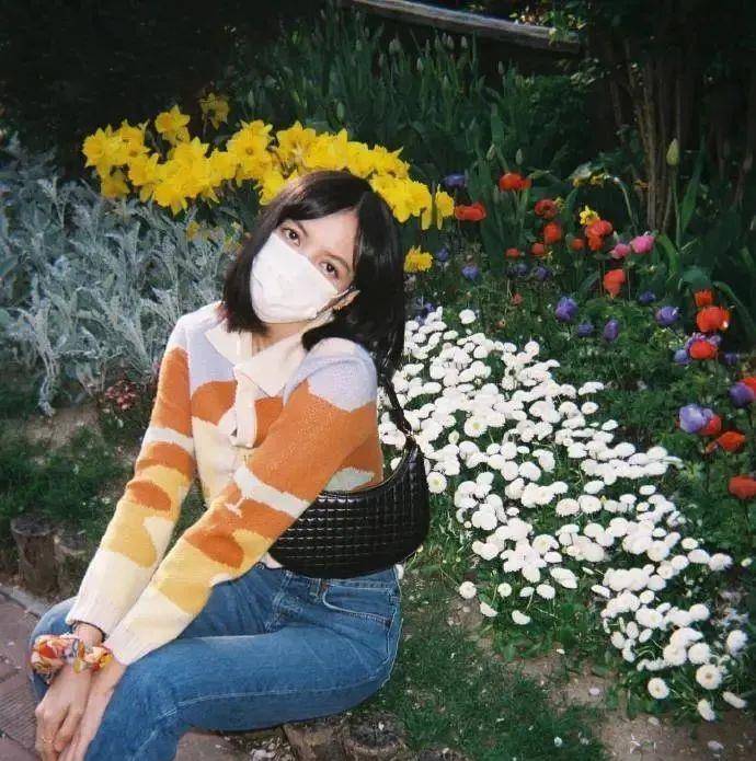 什么|下周穿什么|刘雯的背心,我穿也能这么好看?