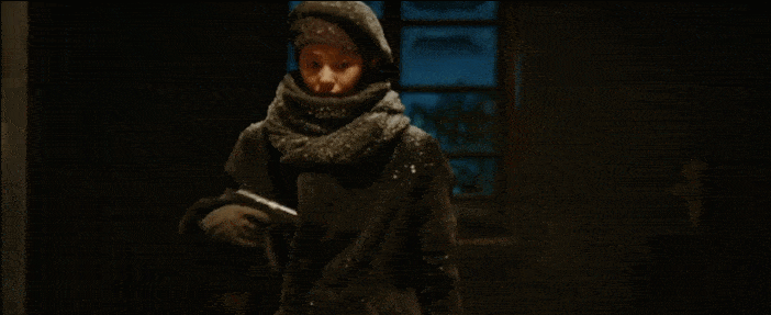 因为|4月中国电影真争气，头一回因为国片，住在电影院里