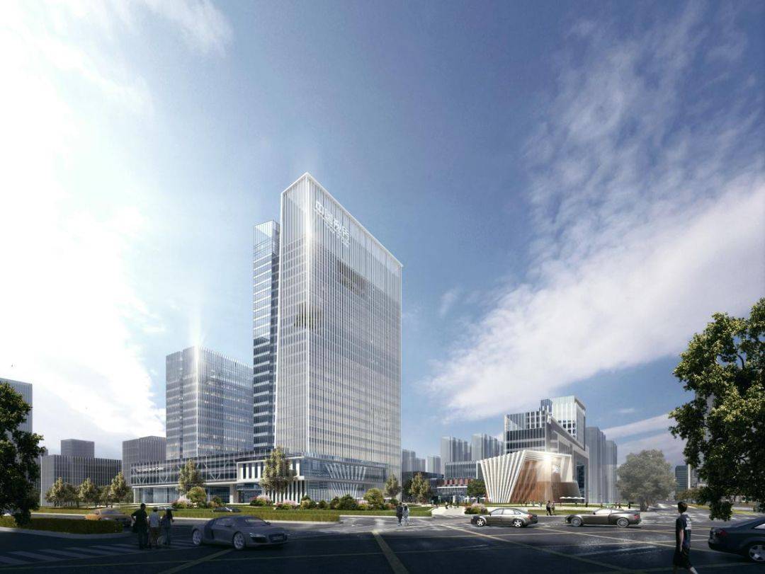 正在"蝶变"中的淝河板块,为何会吸引众多房企进驻?