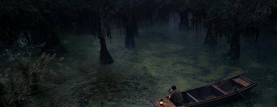 杜佳佳|《水怪2：黑木林》：水猴子隐藏得很深，但是他隐藏得更深