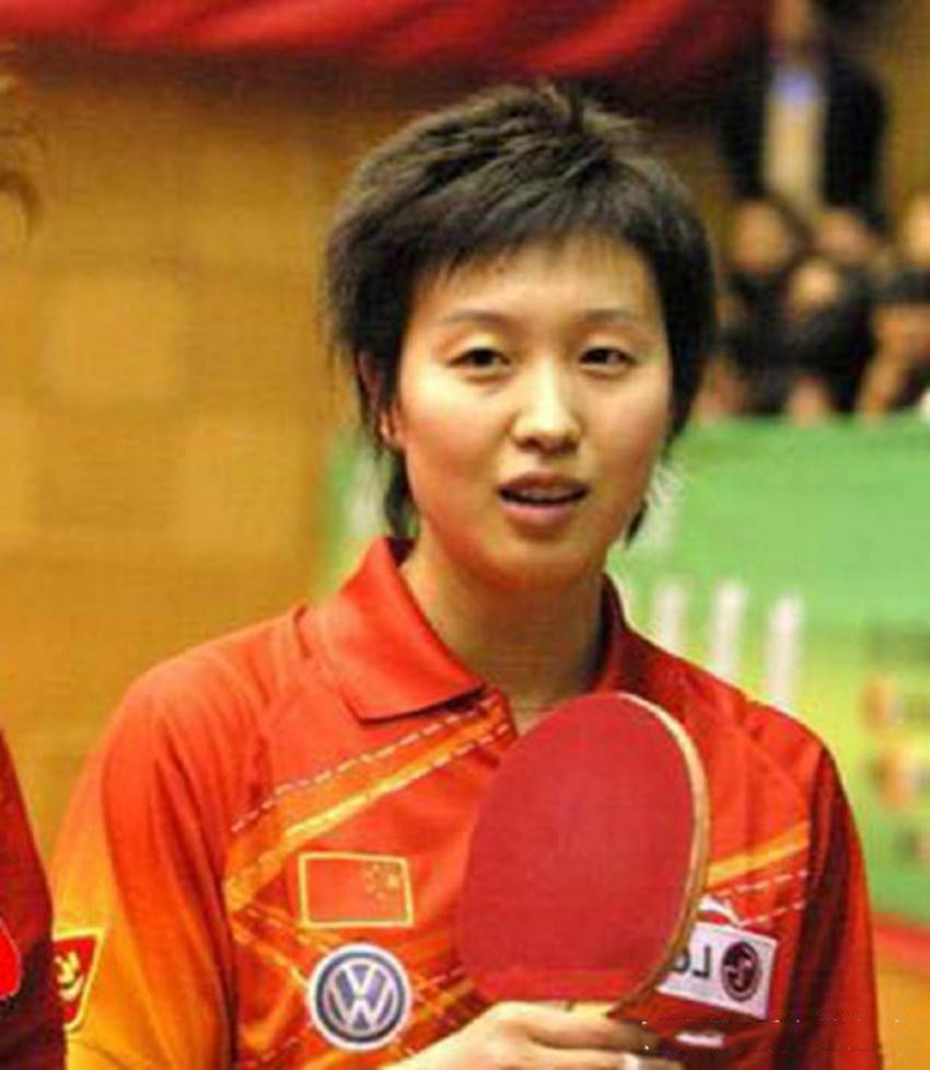 白杨是国乒希望之星 因貌美被赞 女神 为何被国家队退回省队 马琳