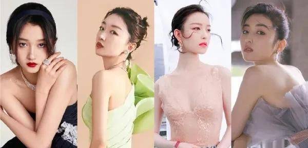 红毯|上海红毯,陈数“熟味”逼人,关晓彤总算穿对,倪妮气场大杀四方