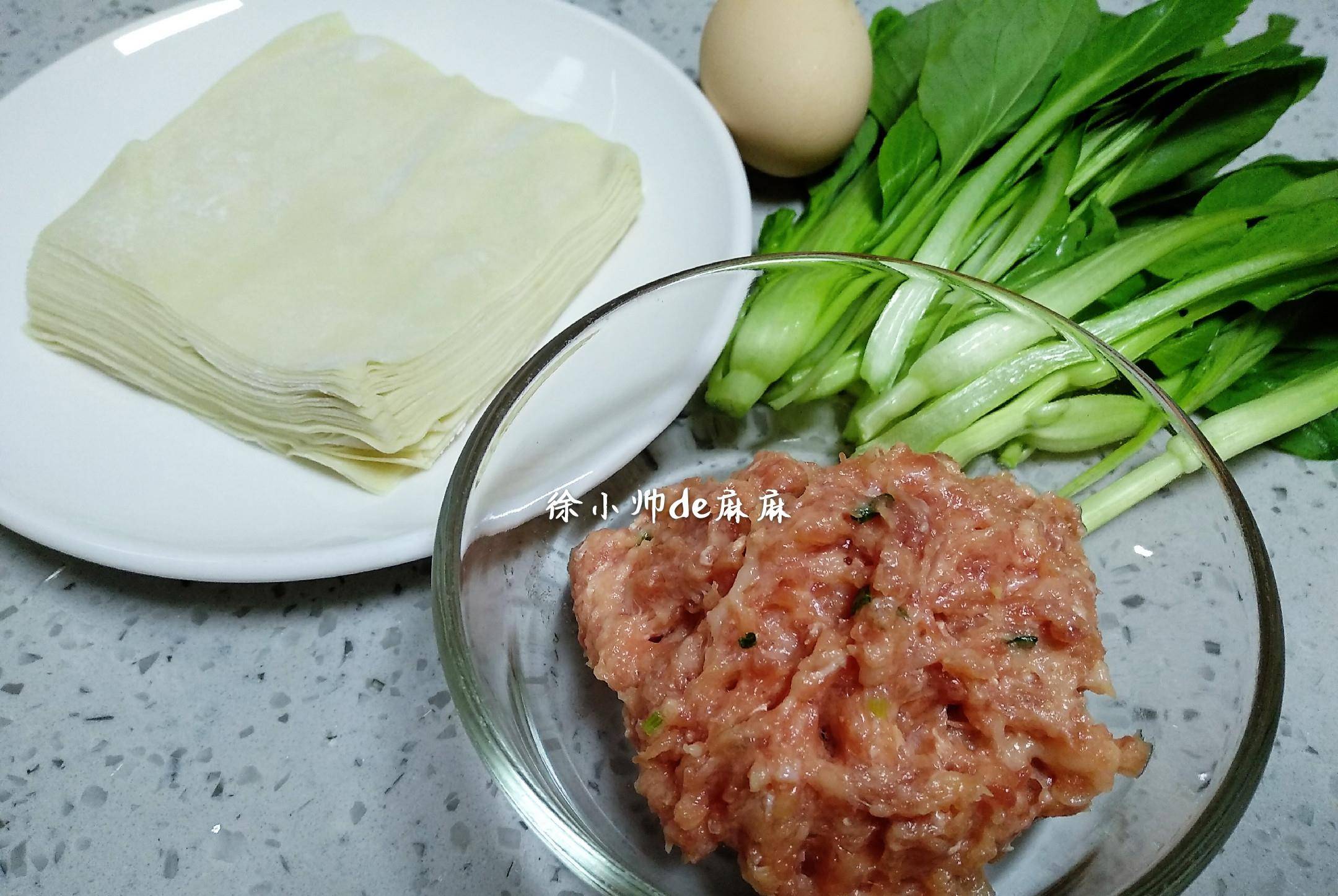 蔬菜|这碗早餐真不错，有肉有蛋有蔬菜，营养很全面，孩子尤其爱吃！