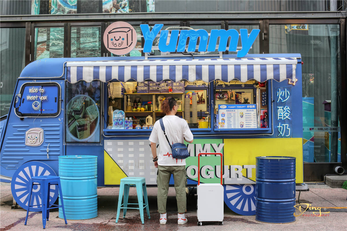 文化|装满希望的旅行箱，精致、好看、有质感，华熙LIVE是年轻人生活圈