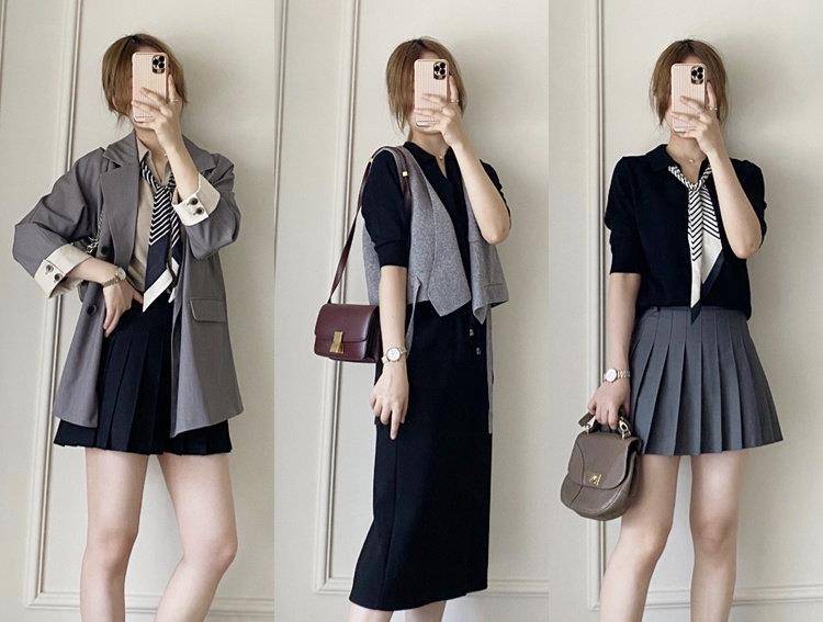 整体|入秋穿啥?试试极简风,简单大方,轻松穿出好质感