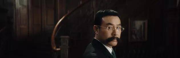 张颂文|同期第一，《人民日报》两次点赞，这部电影凭什么这么火？