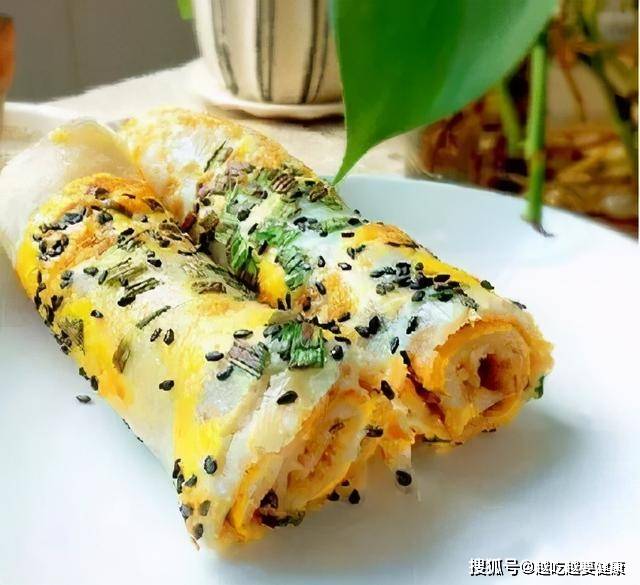 葱花|家有学生,早餐不将就,这3种懒人早餐,十分钟上桌,营养又解馋