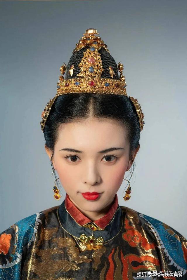 现代感|现在的古装剧，求你们别再迷恋现代感妆容了