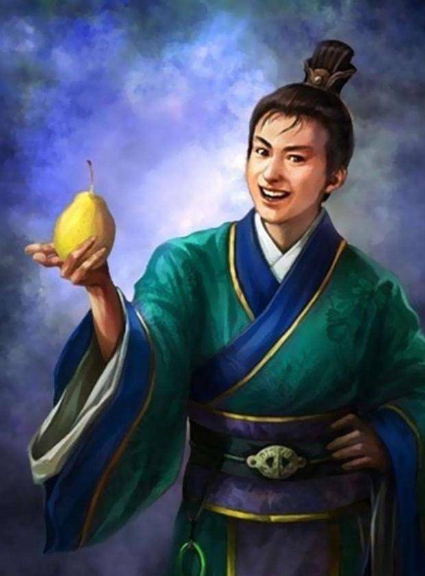小时候就知道让梨的孔融,长大后却三观不正,说的话更是令人齿冷