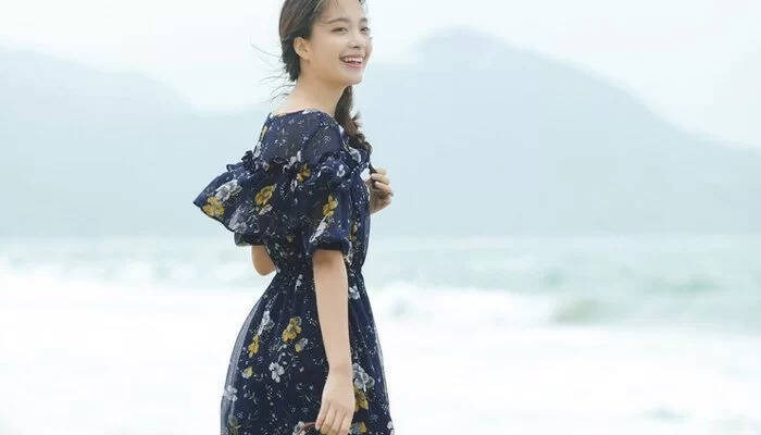 微扬|浪漫法式连衣裙，迎接复古与优雅