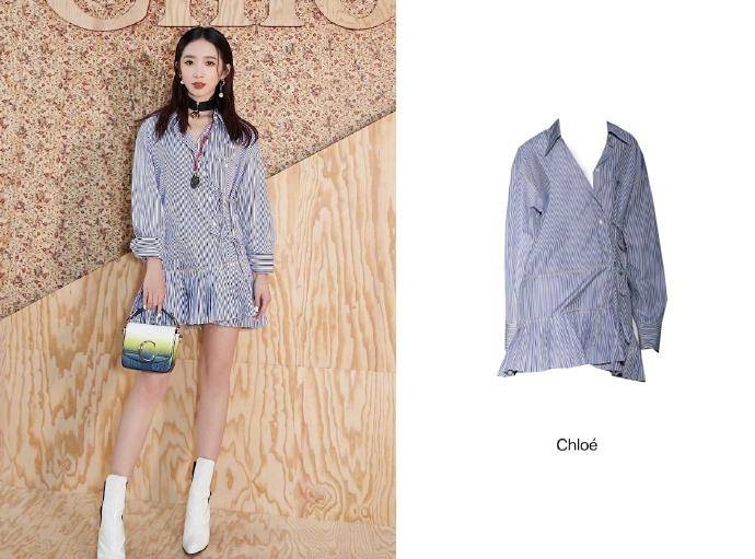 身材|32岁张嘉倪与21岁孟美岐同框炫富比少女感,一个穿2万,一个穿1万