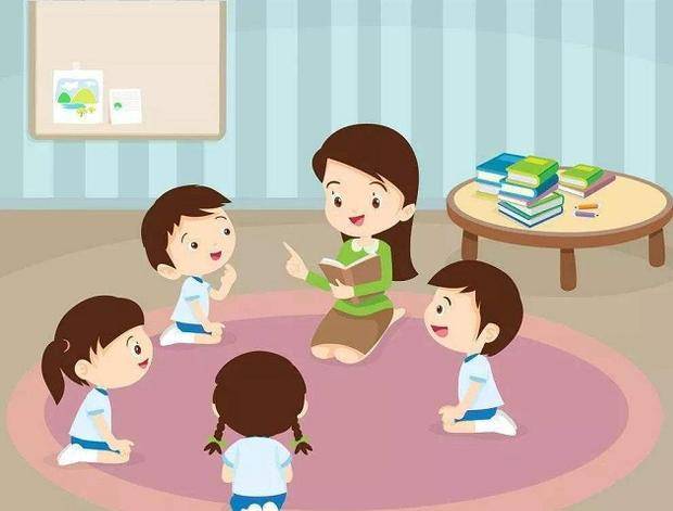 因为|幼儿园女老师迅速走红网络，因为长得太美，接孩子的都是男家长