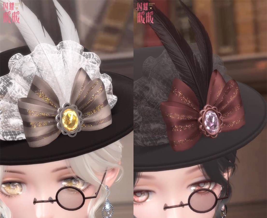 套装|闪耀暖暖：套装「席拉的管教」惹人爱，款式优雅、经典的左一风格