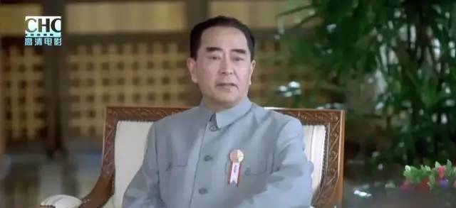 冉征|演出国共第一美男子的帅，未来十年，他将是扮演周恩来的不二人选