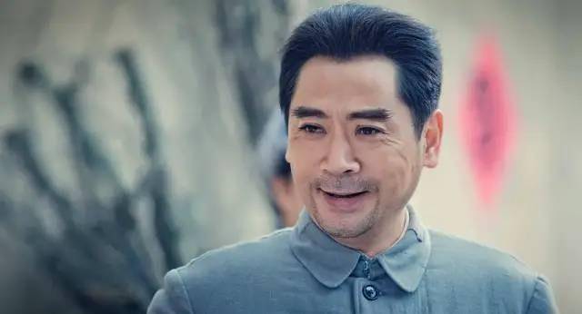 冉征|演出国共第一美男子的帅，未来十年，他将是扮演周恩来的不二人选