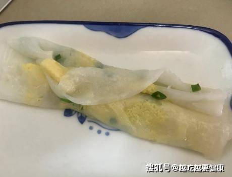 做法|广东特色早餐蒸肠粉，细腻松软健康又好吃，学会不用买早餐了