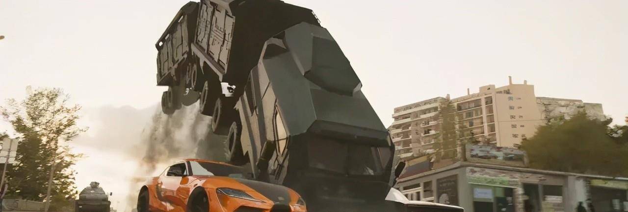 角色|《速9》口碑彻底崩了，除了主演辱华言论，还有这些槽点