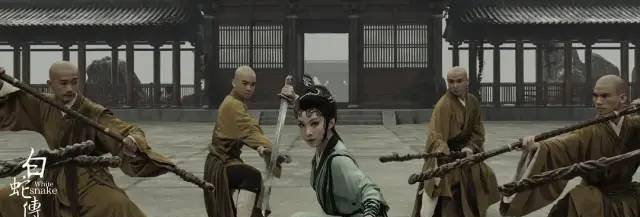 曾小敏|这部“惊艳”又高分的《白蛇传》,为什么叫好不叫座?