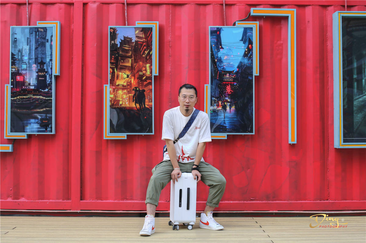 文化|装满希望的旅行箱，精致、好看、有质感，华熙LIVE是年轻人生活圈