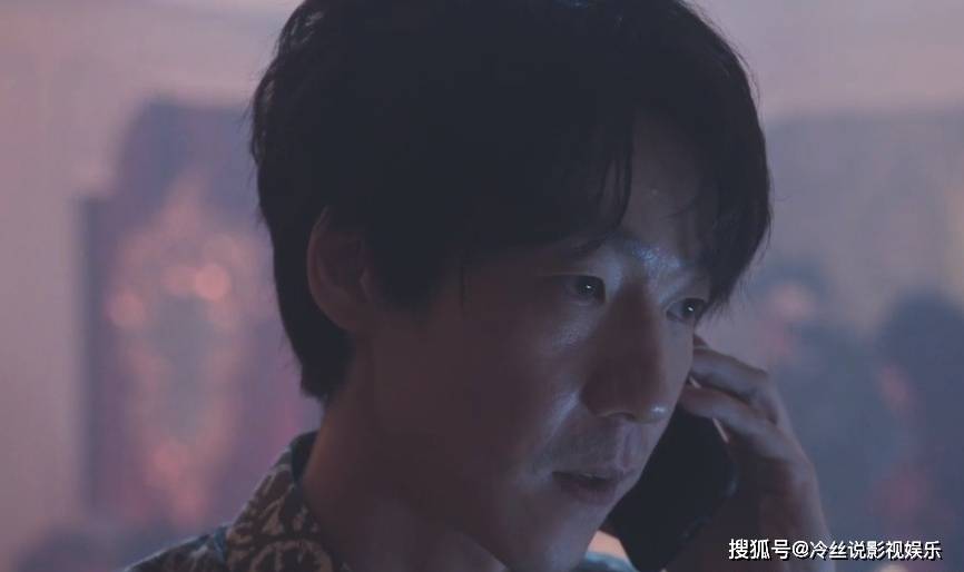 孙兴|36岁的吴晓亮，这一次饰演的孙兴让人痛恨，也让人感到惊艳