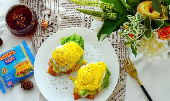 蔬菜|鸡蛋的新吃法,精致又美味,做法也不难