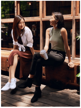 "|Abercrombie&Fitch发布2021初秋新品,演绎"自在成型"的自信人生