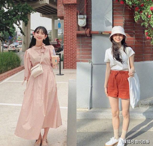 出圈|这才是小个子该有的“显高穿搭”,身高一米五,也能美出圈