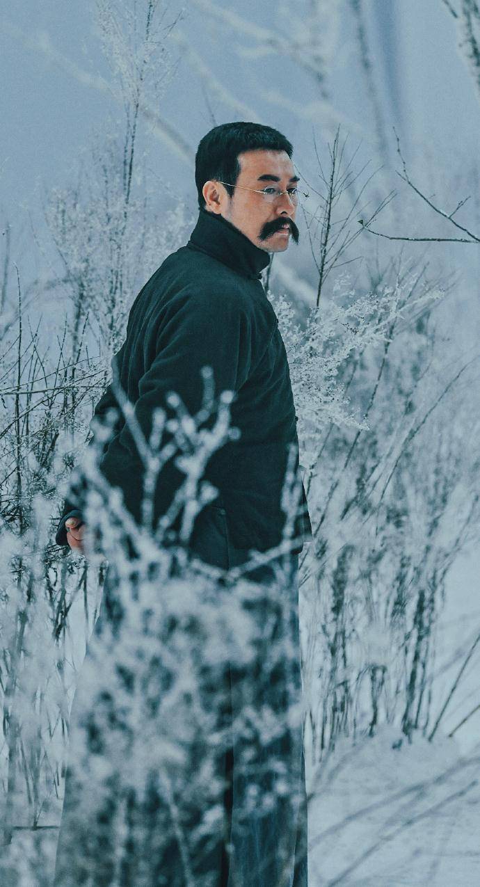 演技|《革命者》——李大钊