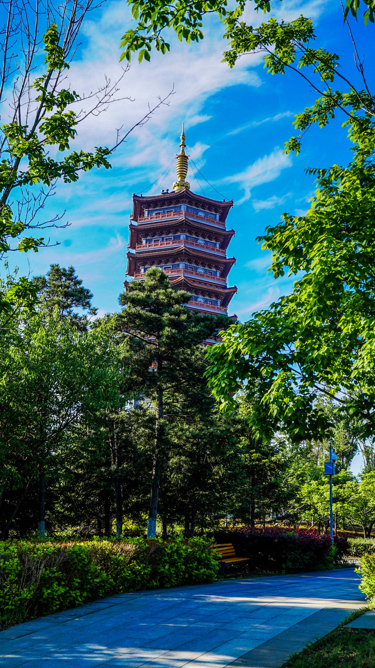 東北第一網紅寺院秒殺5a風景區比靈隱寺還靈比普陀山還美