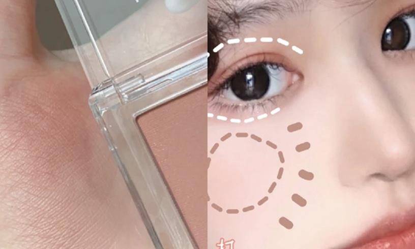 关键|渣女绿茶妆正火！化妆师公开心机tips，画出真正伪素颜