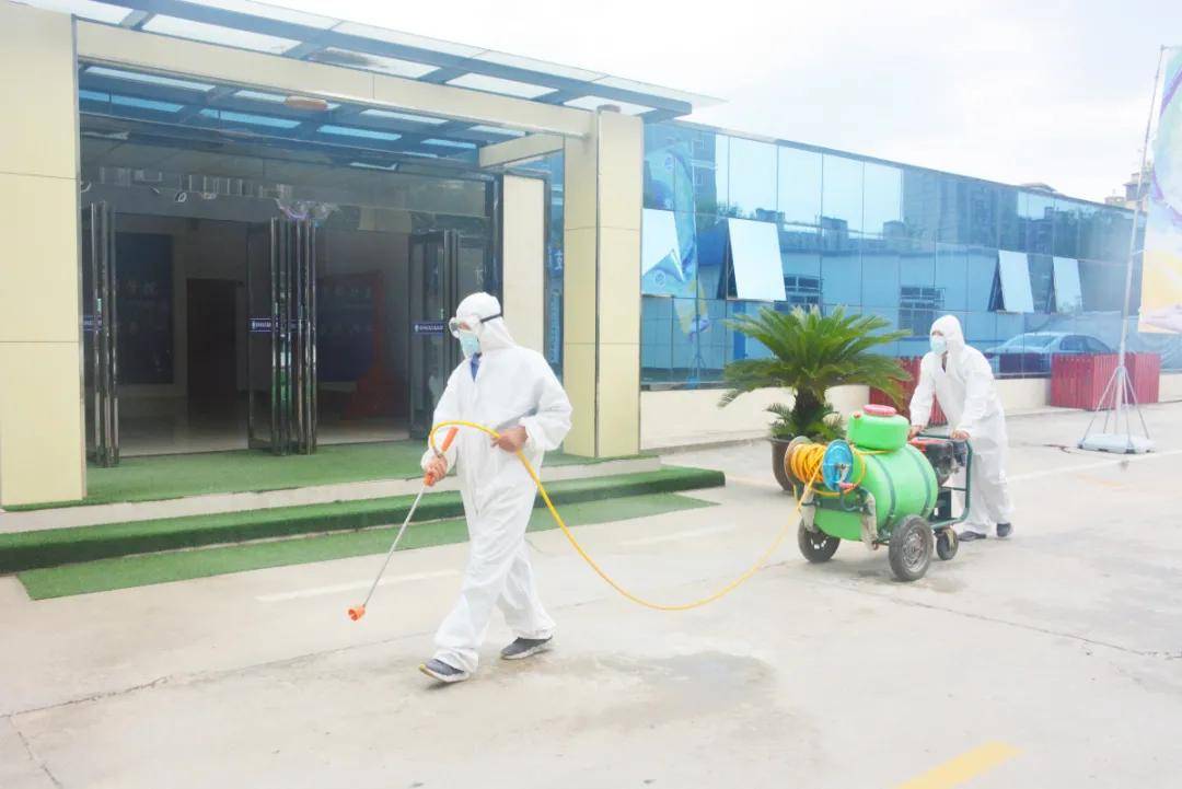 疫情|防疫不松懈，演练筑防线 | 直击西安轨道交通技师学院疫情防控演练现场